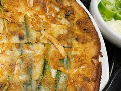 海鲜葱饼-李家韩国烧烤馆(光辉苑店)