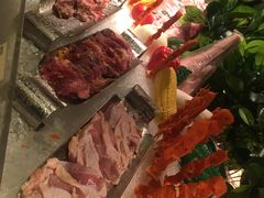 -OPEN開全日自助餐厅·牛肉火锅·海鲜(佛山希尔顿酒店)