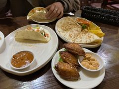 -panchos 墨西哥餐厅(嘉绿苑店)