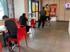 大堂-永和大王(小厨·东四十条店)