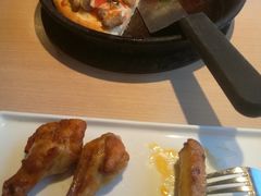 -必胜客(巴沟店)