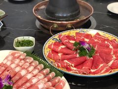 -东来顺饭庄(金泉广场店)