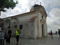 -东望洋炮台东望洋灯塔