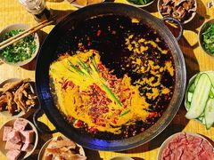 老卤肥肠-刁姐火锅(五小区店)