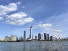 -金鸡湖桃花岛