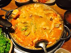 -包装马车·韩国料理·포장마차