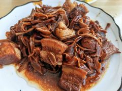 -湖山人家·湖景餐厅·特色农家菜(太湖西山店)