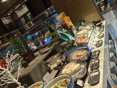 -悦全日餐厅·仁恒洲际酒店