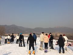 -蓟县盘山滑雪场