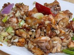 -罗记家常菜(鸿景花园店)