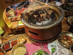 -西塔老太太泥炉烤肉(万柳华联店)