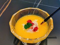 杨枝甘露-鼎泰亨·海鲜牛肉餐厅(滨江店)