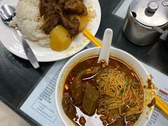 -牛记咖喱美食(十月初五日街店)