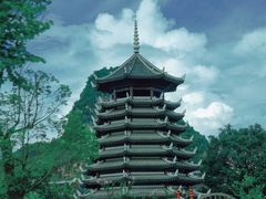 -靖西锦绣古镇景区