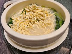 扬州鸡火煮干丝-御花园·粤菜·海鲜火锅(中山公园店)