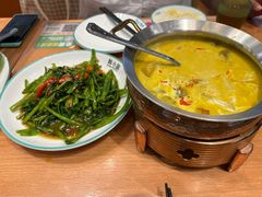 -越小品·越南餐厅(万科里店)