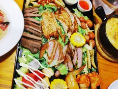 -西堤复合时尚餐厅