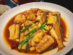 红烧杂鱼-荣小馆(临海世纪花城店)