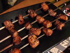 烤猪颈肉-烤匠麻辣烤鱼(万象城店)