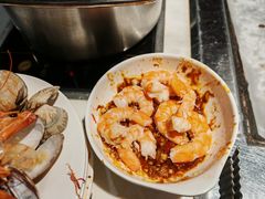 -聚盛源蒸汽海鲜火锅烤肉自助(巨川金海岸购物广场店)