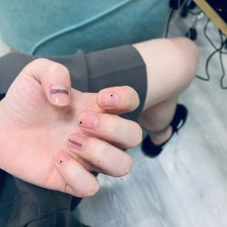 -初NAIL日式美甲美睫沙龙