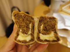 -栗记麦香坊·草之楼仙豆糕(东直门店)
