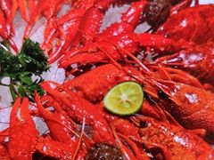 -沪小胖·小龙虾·蓝龙王(八佰伴店)
