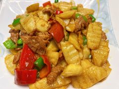 -三江源美食城
