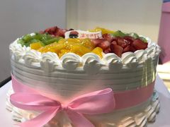 -曾小白蛋糕(农业东路店)