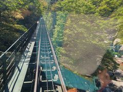 -三叠泉瀑布