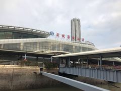 -国际邮轮中心码头(厦鼓码头)