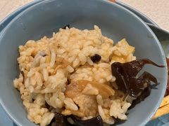 现煮香米肉汤拌饭-洞庭家宴·头牌甲鱼(广渠门店)