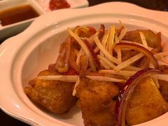 -海航大厦万豪酒店彩海轩中餐厅(霄云路店)