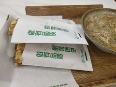 -舞素卷菜煎饼.糁汤(万达金街店)