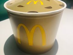 金拱门桶-麦当劳(酒仙桥路店)