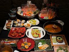 -花潮料理艺食馆(SM新生活广场店)