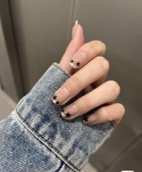 点击看大图 -1T·1M 日式美甲美睫