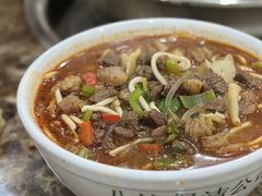 -吾穆勒蓬灰牛肉面·清真(北滨河中路店)