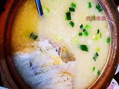 黄鱼煮面线-堂宴·老厦门私房菜(1988仙岳总店)
