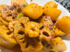 -杨家米粉(千禧公寓店)