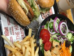 -The Habit Burger Grill 哈比特汉堡(爱琴海店)