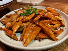 油焖鲜笋-兰溪小馆(东直门簋街店)