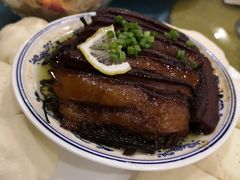 -华山国际酒店-西餐厅