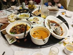 -丰收日·小海鲜·沪上家宴(顾村正大店)