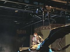 -北京环球影城主题公园-停车楼