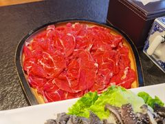 鲜羊腱子-仁和四季涮肉馆(天坛南门店)