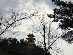 -天姥山景区