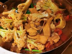 -绿茶餐厅(深圳龙华天虹购物中心店)