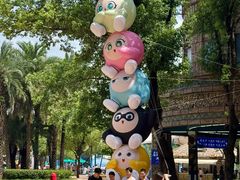 -武汉玛雅海滩水公园