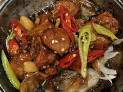 -北李妈妈菜·海肠捞饭(高新万达店)